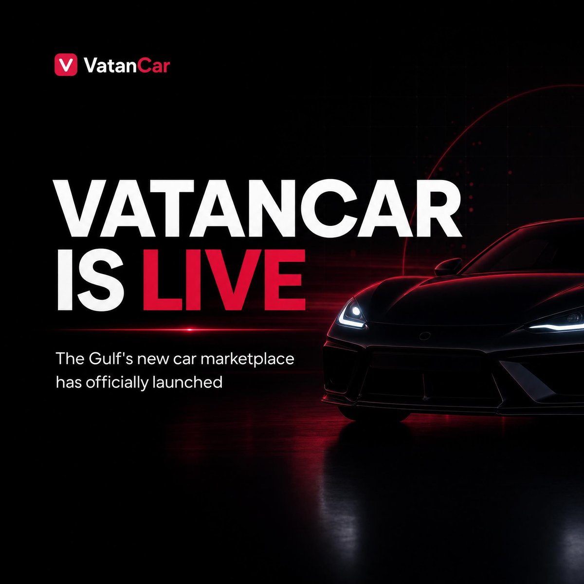 LoretteDelock7's tweet photo. Vatancar is officially live—a smarter AI-powered way to discover, list, buy, and sell cars across the Middle East. Browse listings, compare options, list your car, and find the one that truly fits your needs. https://t.co/OP6qiFP9FL