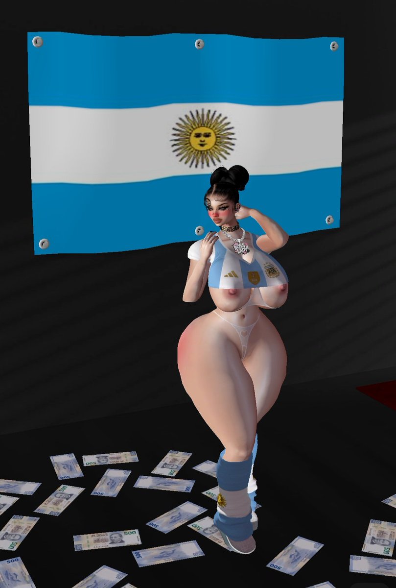 Alii_vuu's tweet photo. 🇦🇷🔥 https://t.co/KJvUSNWsgP