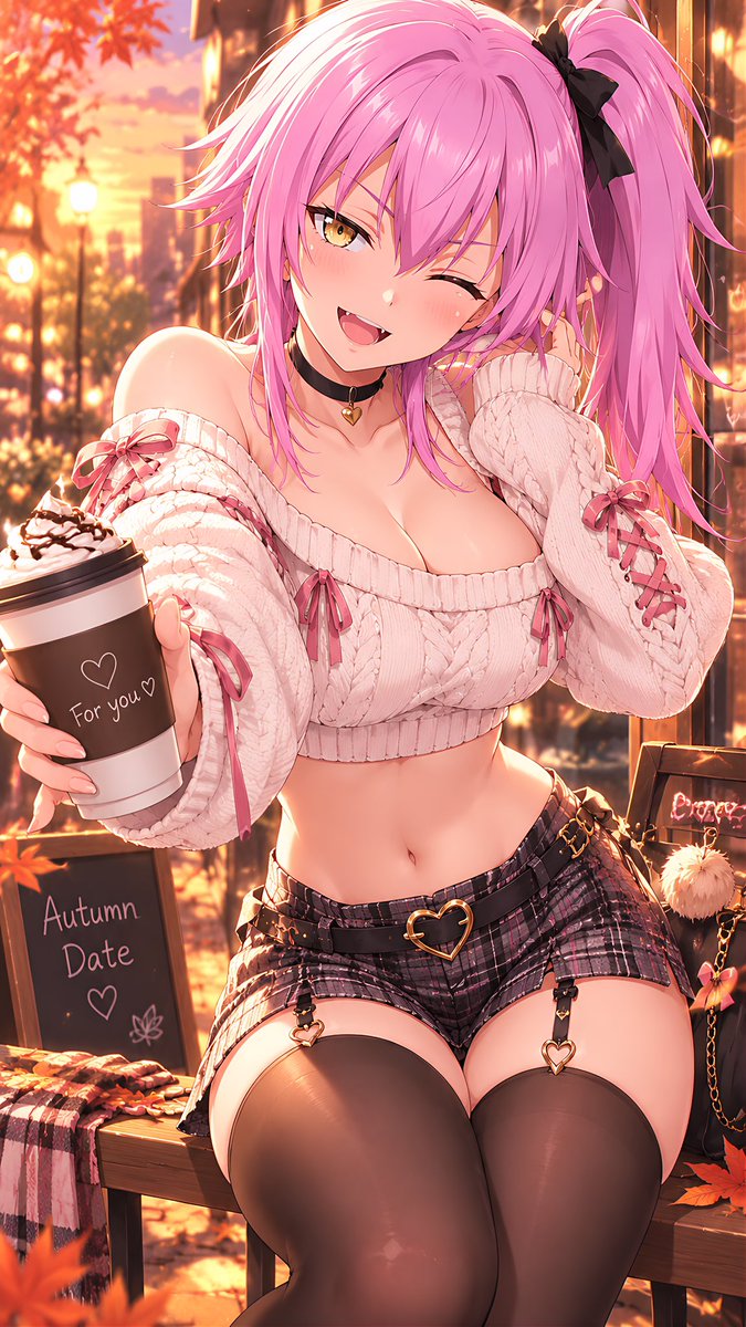 4XwYlcAfyc22328's tweet photo. 【秋デートでデレる転スラヒロイン🌸】
ウルティマ「はい、これボクからのプレゼントだよぉ♪」
カレラ「おい、置いてっちゃうぞ？ほら、早く手を繋ぎな！」
テスタロッサ「私のこの姿……。ふふ、特等席で見つめてよろしいですよ❤」
ドキッとしたらリプやいいねで教えてね！
#転スラ #tensura https://t.co/sNrC0MVseE