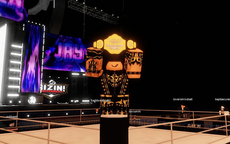 JayDevouronRW's tweet photo. .@RIZINWrestling 🏆

Only a matter of time before we met again, Ryan.

Game. 10/3. 

#ANDSTILL #GOAT #GOATSHIT 🐐 https://t.co/lUGc9erEiT
