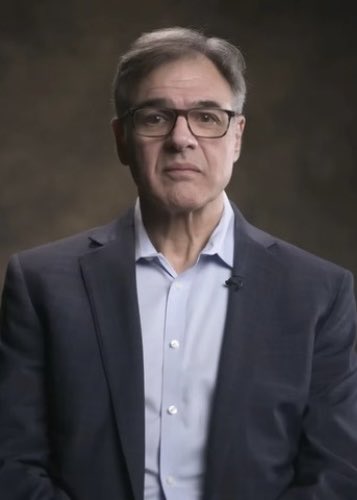 Polymarket's tweet photo. JUST IN: CIA whistleblower John Kiriakou stuns in his New York Fashion Week runway debut. https://t.co/c5ah4ndcUf