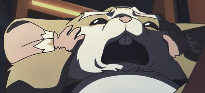 hammeh's tweet photo. Me looking at my work inbox after Blizzcon. https://t.co/Qq0LNhnBJI