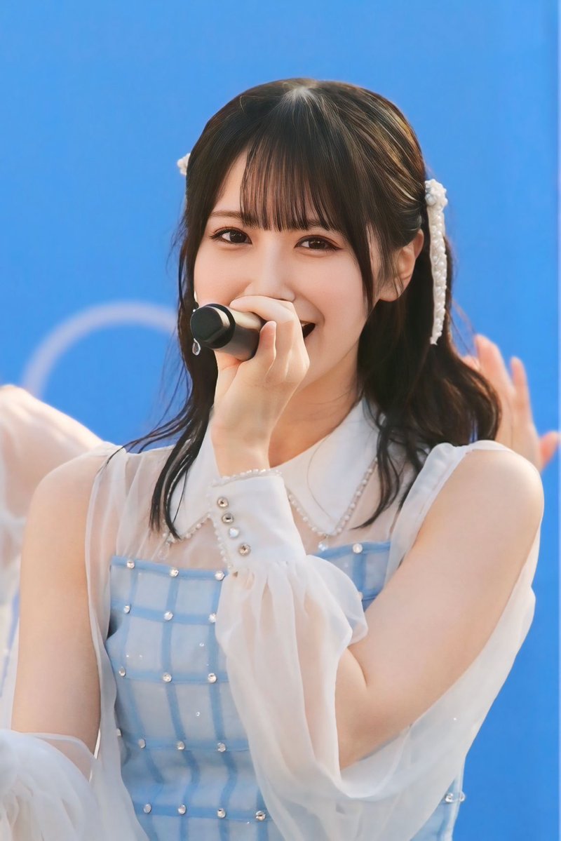 visor795's tweet photo. 2026.9.13  2部
STU48 14thシングル
「冬服に着替えたら」発売記念イベント＠ららぽーと豊洲シーサイドデッキ
中村舞さん ①
【@stu48_question 】
#中村舞
#カメコSTU
#STU48 https://t.co/MAu0pJEqKk