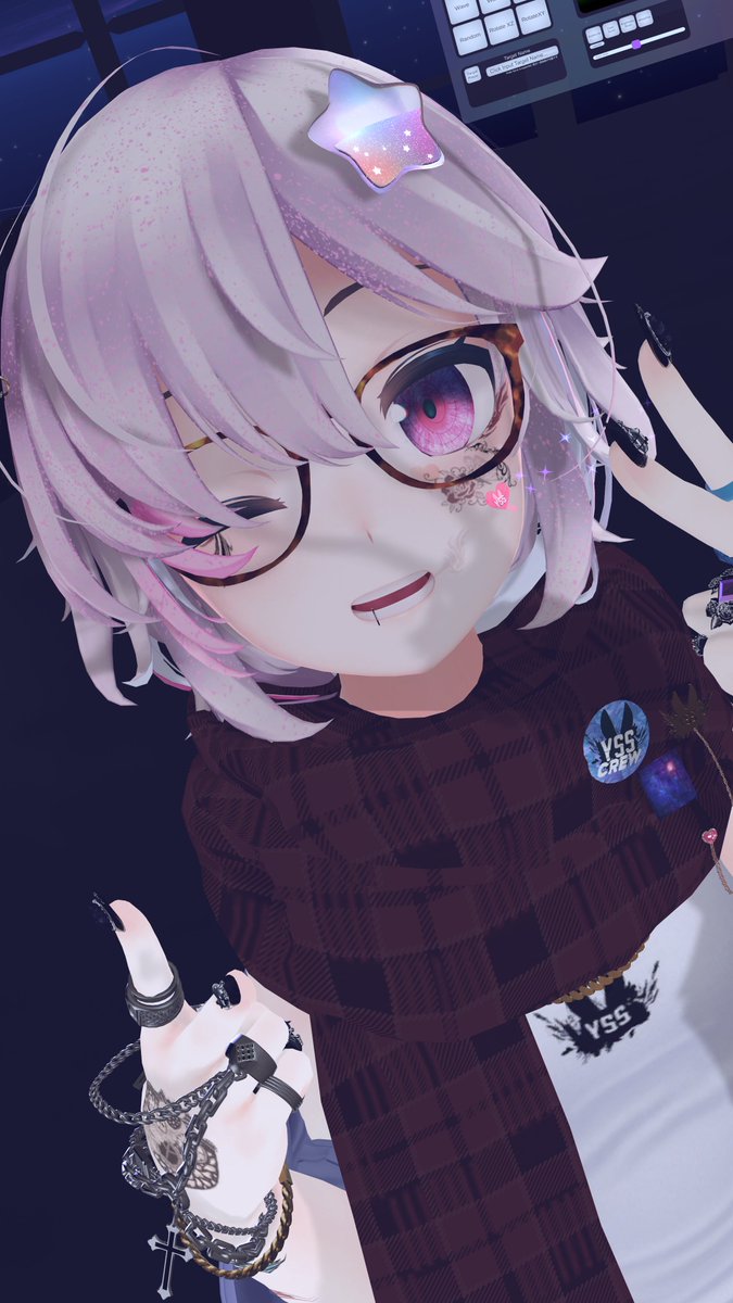 yopi8888's tweet photo. おはよー🦊

今日はハコライブだー！！🐈🦊

みんなでたくさんおんゆーだ🦙🦙

#YSS_VRC
#おはようVtuber https://t.co/UqPmeeztDt