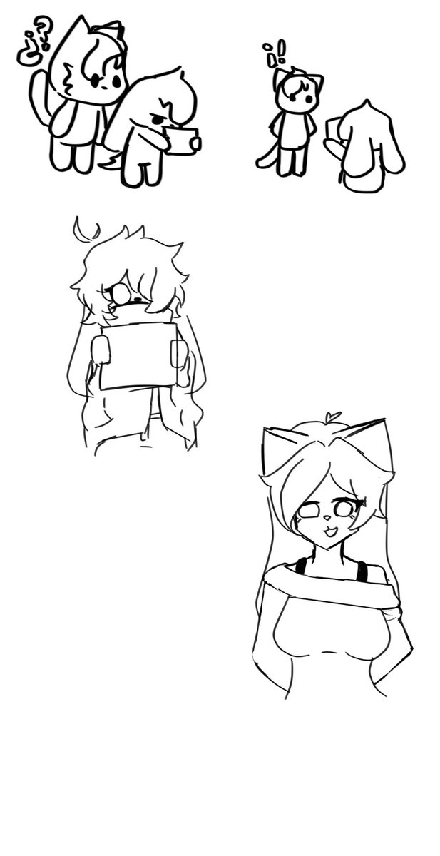 camycrackYT's tweet photo. Wip!
#wip #art https://t.co/IrNxKJ2VW7