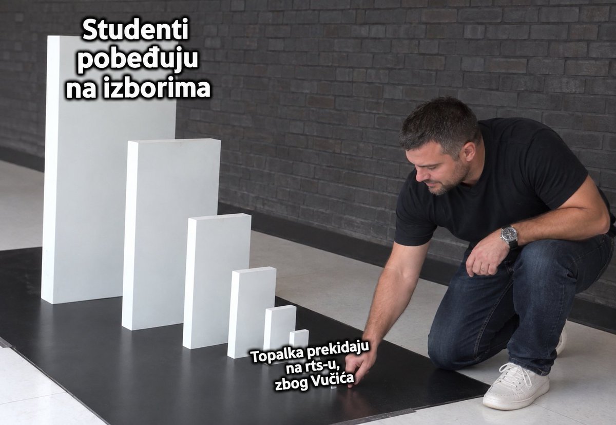 MijatMinja's tweet photo. Efekat leptira koji će se zapravo desiti https://t.co/d8bVU3pe3Y