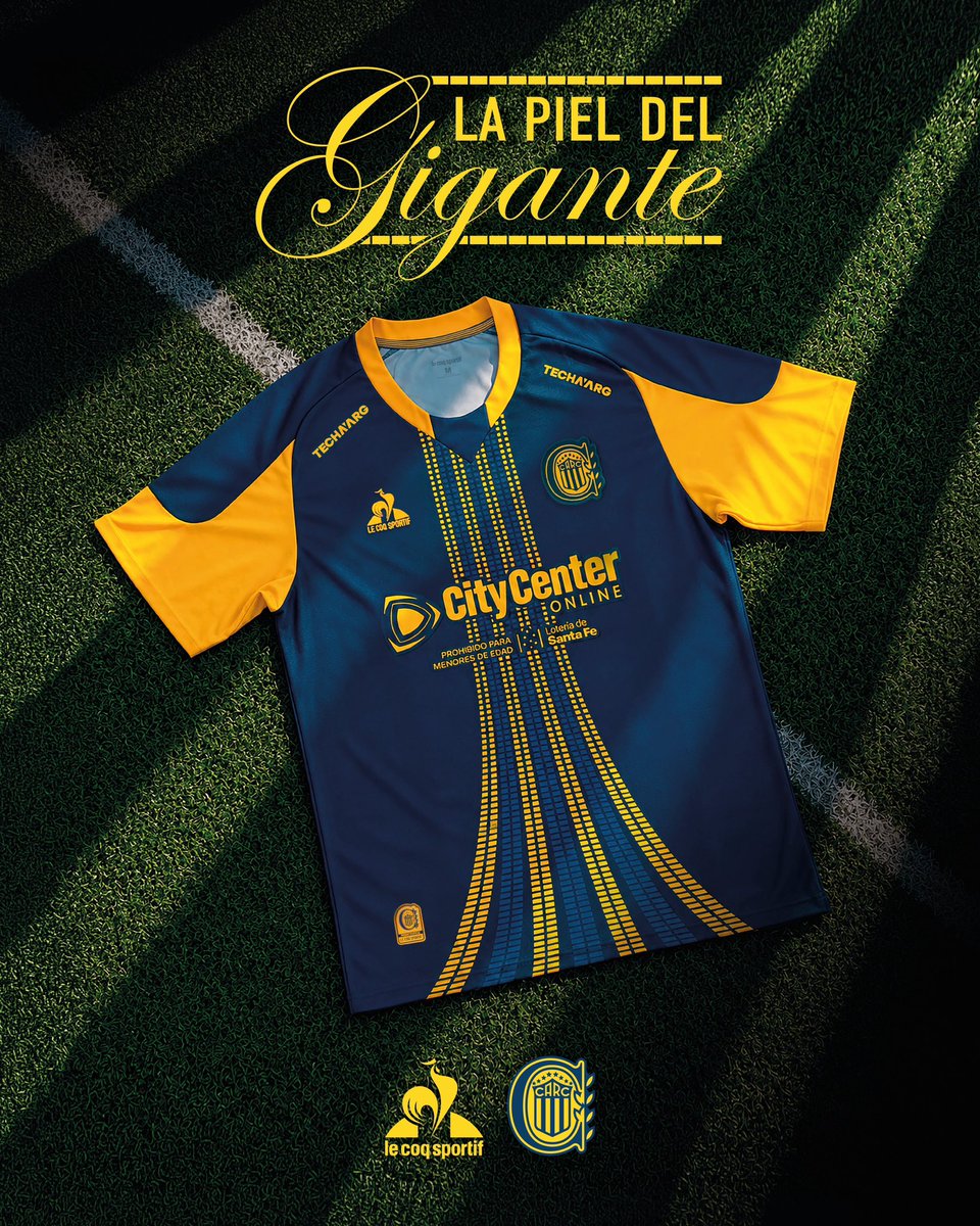 RosarioCentral tweet picture