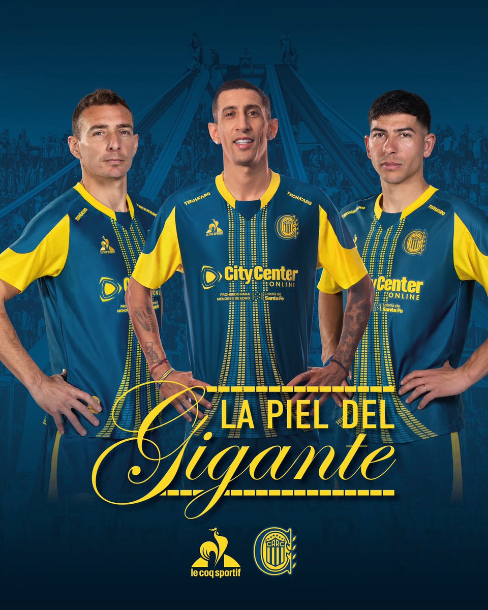 RosarioCentral tweet picture