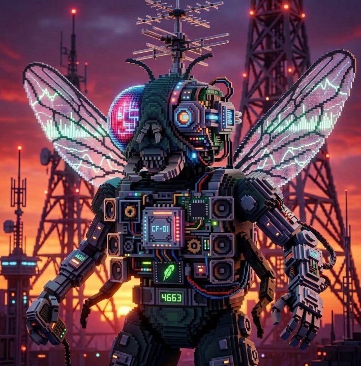 Unrecycling's tweet photo. WIN WIN WIN DUH DUH DUH FLYBORGS https://t.co/ouElRToGgU