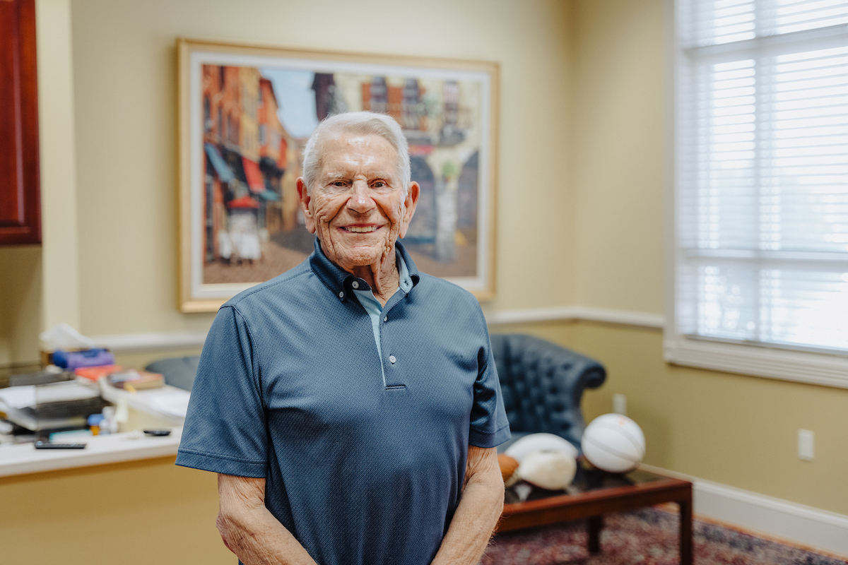uthsc's tweet photo. Tennessee could be short more than 800 dentists within a decade. Our College of Dentistry is expanding access with a statewide network of clinics, an initiative sparked by Union City businessman Bill Latimer's gift back in 2012.

Read more:  https://t.co/Cfsfn9tK9P

#uthsc https://t.co/8JjvAJOTml