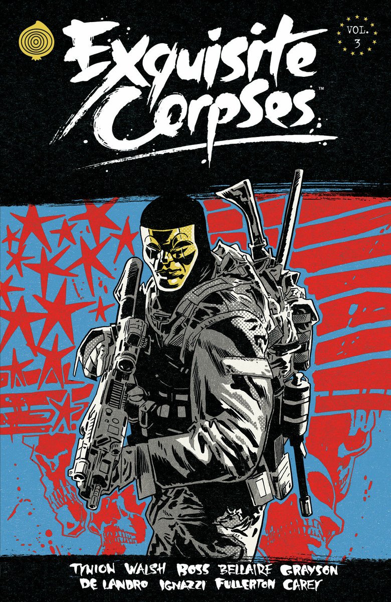 ImageComics's tweet photo. NOW AVAILABLE WHEREVER BOOKS ARE SOLD! Four fan-favorite reads just landed on shelves everywhere. Find them at Bookshop, Amazon, Barnes &amp; Noble, Books-A-Million, Indigo, and Waterstones, or grab them from your local comic shop as always. https://t.co/PdPQ2uRl7G
