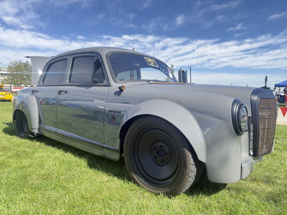 wyotech's tweet photo. Goodguys 28th Griot’s Garage Colorado Nationals absolutely delivered!🔥

This was one heck of a weekend surrounded by great builds, great people, and insane horsepower!🏁 https://t.co/aheknMsxef