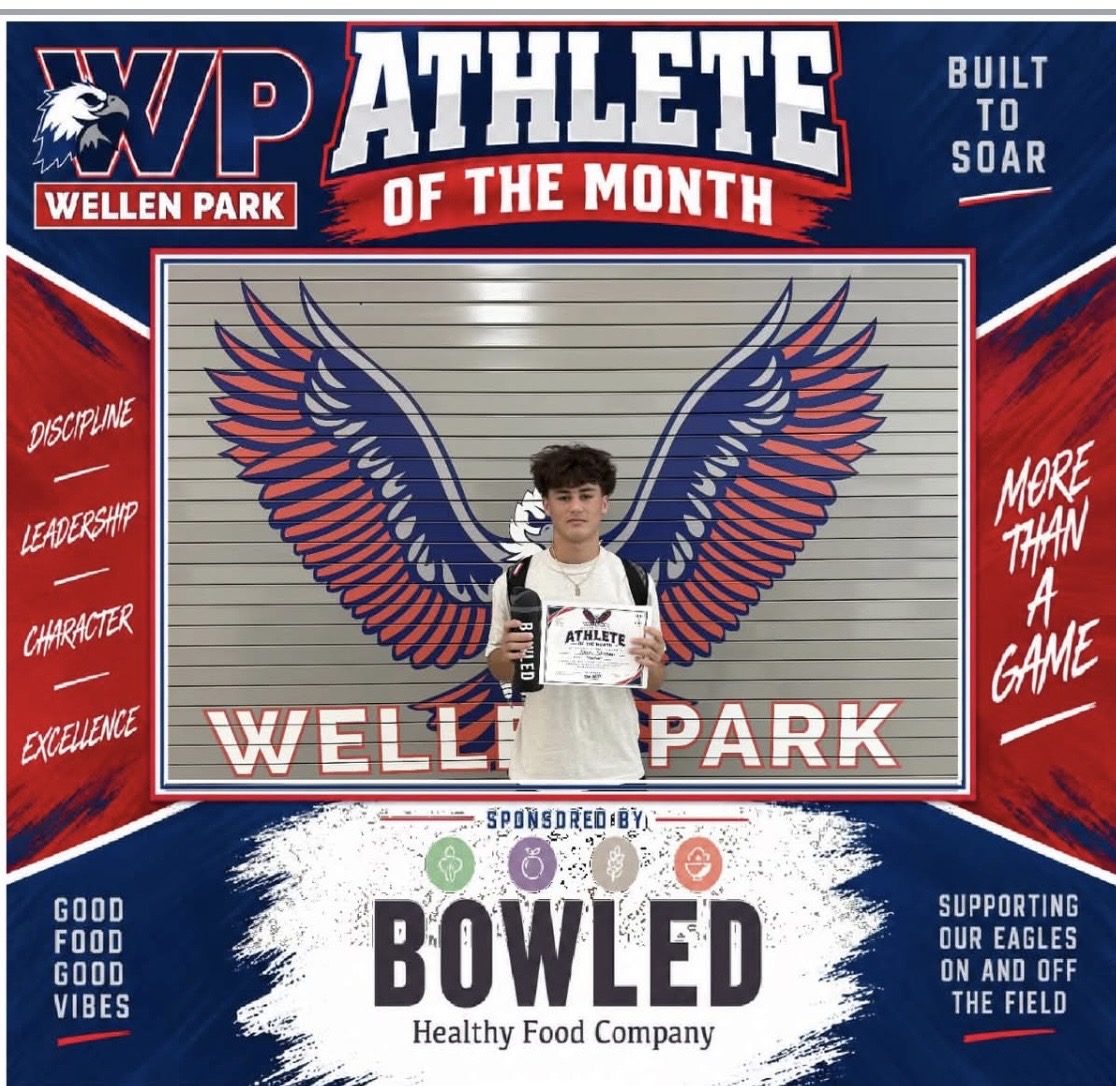 NoahWireman's tweet photo. Blessed for Athlete of the Month! Keep Grinding
Go Eagles!

@WPEagleFootball @CJBennett_08 @QBcoach1
@Andy_Villamarzo @DanLaForestFB @flsportsscene
@JonSantucci @FLPrepVarsity @PrepRedzoneFL
@HerreraRecruits @ZBlostein247 @RivalsHS
@Rivals @SageHansard @RealNews102 @LawrenceBl83397 @Benjamin_Report @FlaHSFootball @247Sports @247recruiting
@mfarrellsports @MikeRoach247
@MaxPreps @HSFBamerica @H2_Recruiting
@ChadSimmons @QBHitList @RojasTalksTampa
@larryblustein @941Blitz @turf_surfer
@in_huddle @mfarrellsports @SuncoastPreps
@ClutchZoneNet @ThePlug_941 @941sportszone
@NINE41Media @lRawMedia@RealPrepsNext