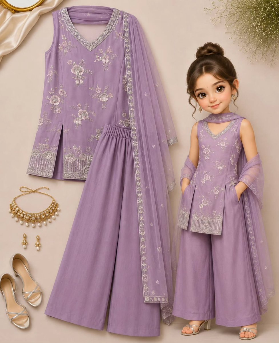 RosenaGrazier's tweet photo. Rust tones and royal vibes. This ethnic co-ord set exudes pure festive elegance. Would you wear this look? https://t.co/5uudzvwx4G