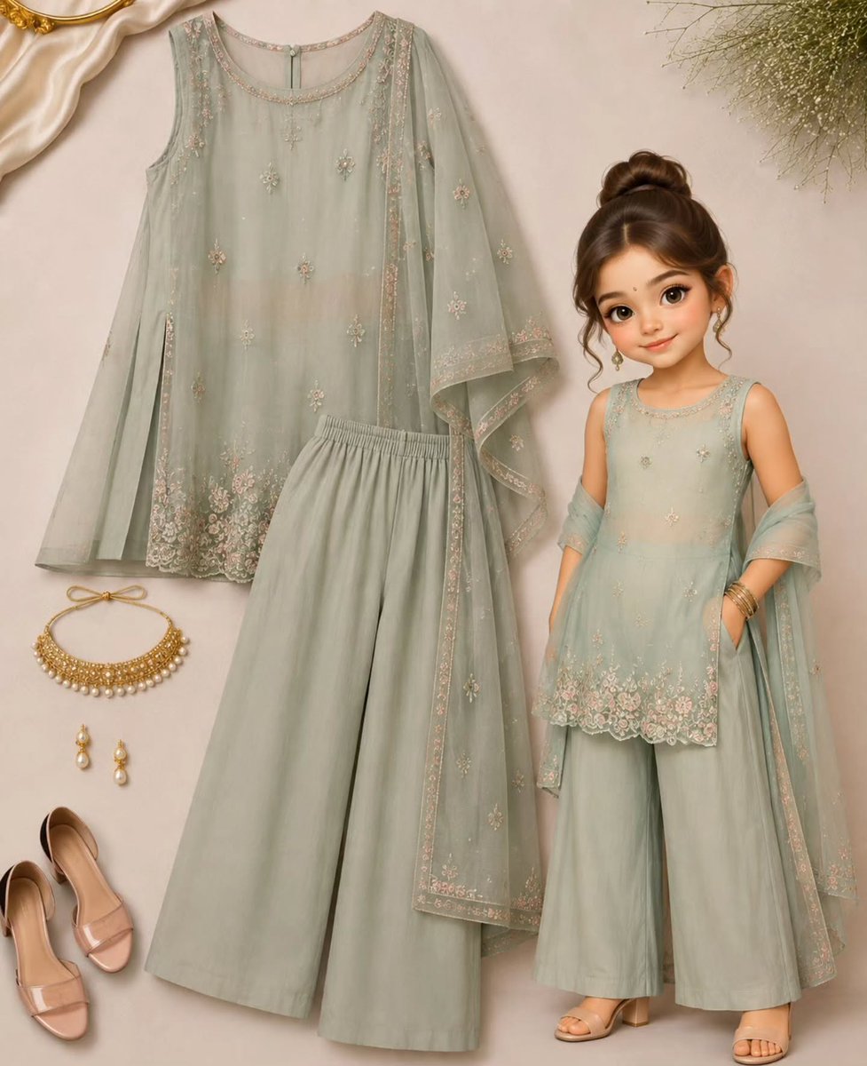 RosenaGrazier's tweet photo. Rust tones and royal vibes. This ethnic co-ord set exudes pure festive elegance. Would you wear this look? https://t.co/5uudzvwx4G