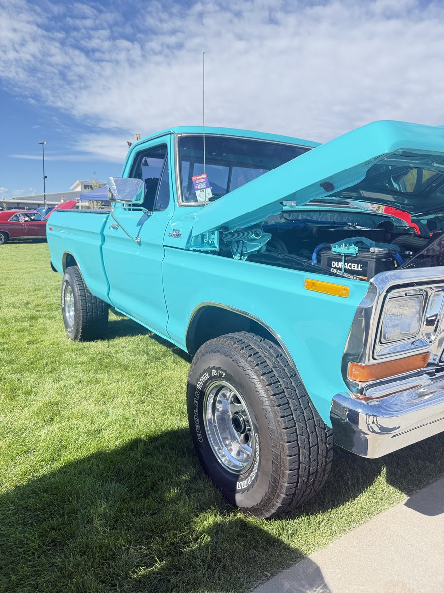 wyotech's tweet photo. Goodguys 28th Griot’s Garage Colorado Nationals absolutely delivered!🔥

This was one heck of a weekend surrounded by great builds, great people, and insane horsepower!🏁 https://t.co/aheknMsxef
