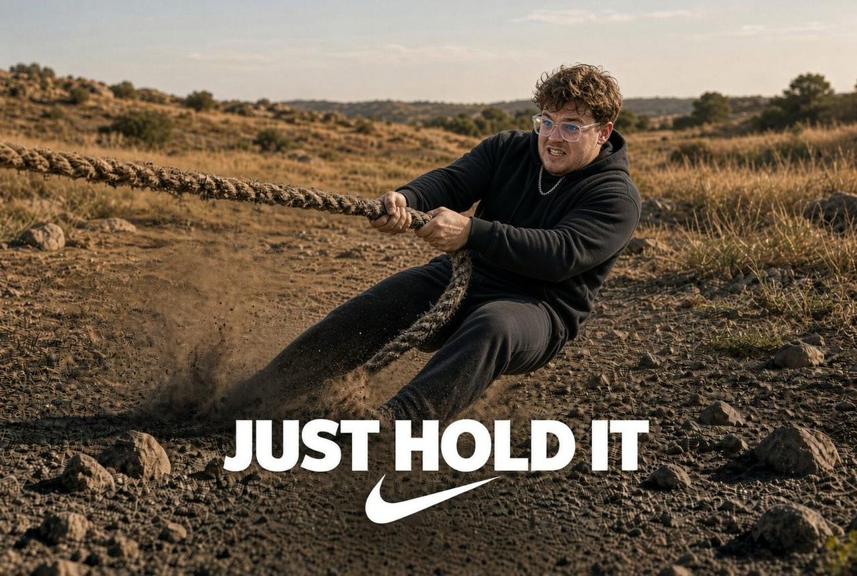 runner_pve's tweet photo. JUST DO IT https://t.co/zK77U8nOKZ