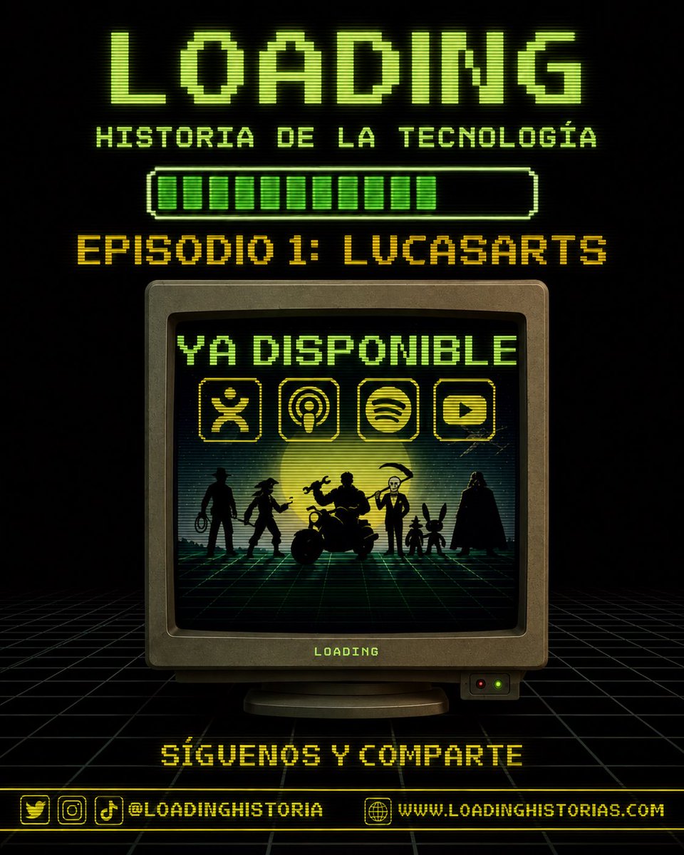 Loadinghistoria tweet picture