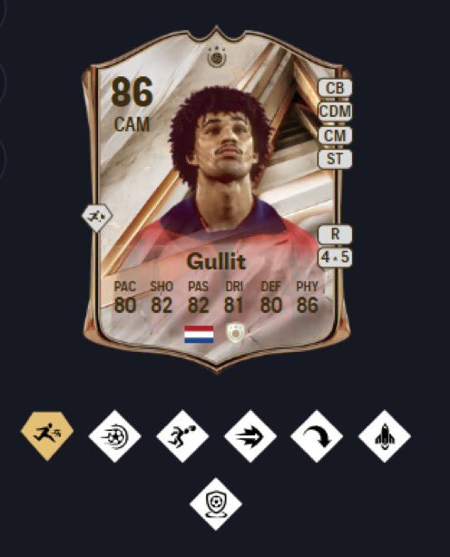 FutSheriff's tweet photo. 🚨OFFICIAL PLAYSTYLES FOR PRE ORDER ICONS 👀🔥 #FC27 https://t.co/wFvRfO70ha