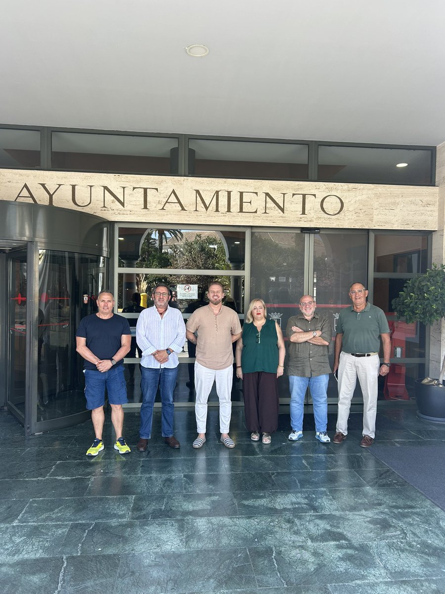 TrashorrasVOX's tweet photo. El Grupo @Vox_2Hermanas presentará enmiendas a los presupuestos de la @AndaluciaJunta para mejorar la vida en la ciudad de #DosHermanas , dotación de centros de salud, culminación de institutos o soterramiento de la A376 a su paso por Montequinto son ejemplos de utilidad https://t.co/3QaJtD6uN9