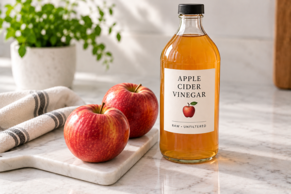 NutritionWdog's tweet photo. 🍎 Apple Cider Vinegar: Miracle Cure or Overhyped? 👀

Blood sugar. Weight loss. Digestion. Blood pressure. Cholesterol. Reflux.

ACV gets credit for a LOT. But how much is actually true?

👉 Read the evidence:
 https://t.co/4C4htovDmf

#AppleCiderVinegar #Nutrition https://t.co/O2MceOLaEt