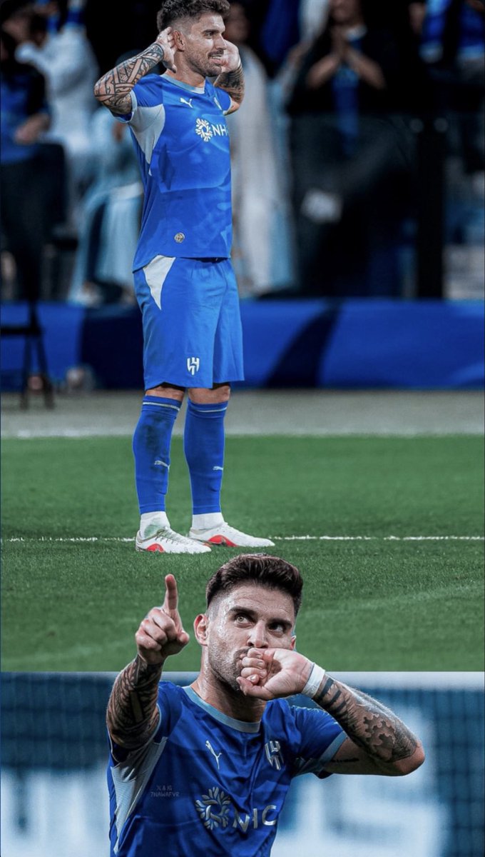 alhi_515's tweet photo. روبنن نيفيزز 💙💙 https://t.co/ZfNsA1Lk4k