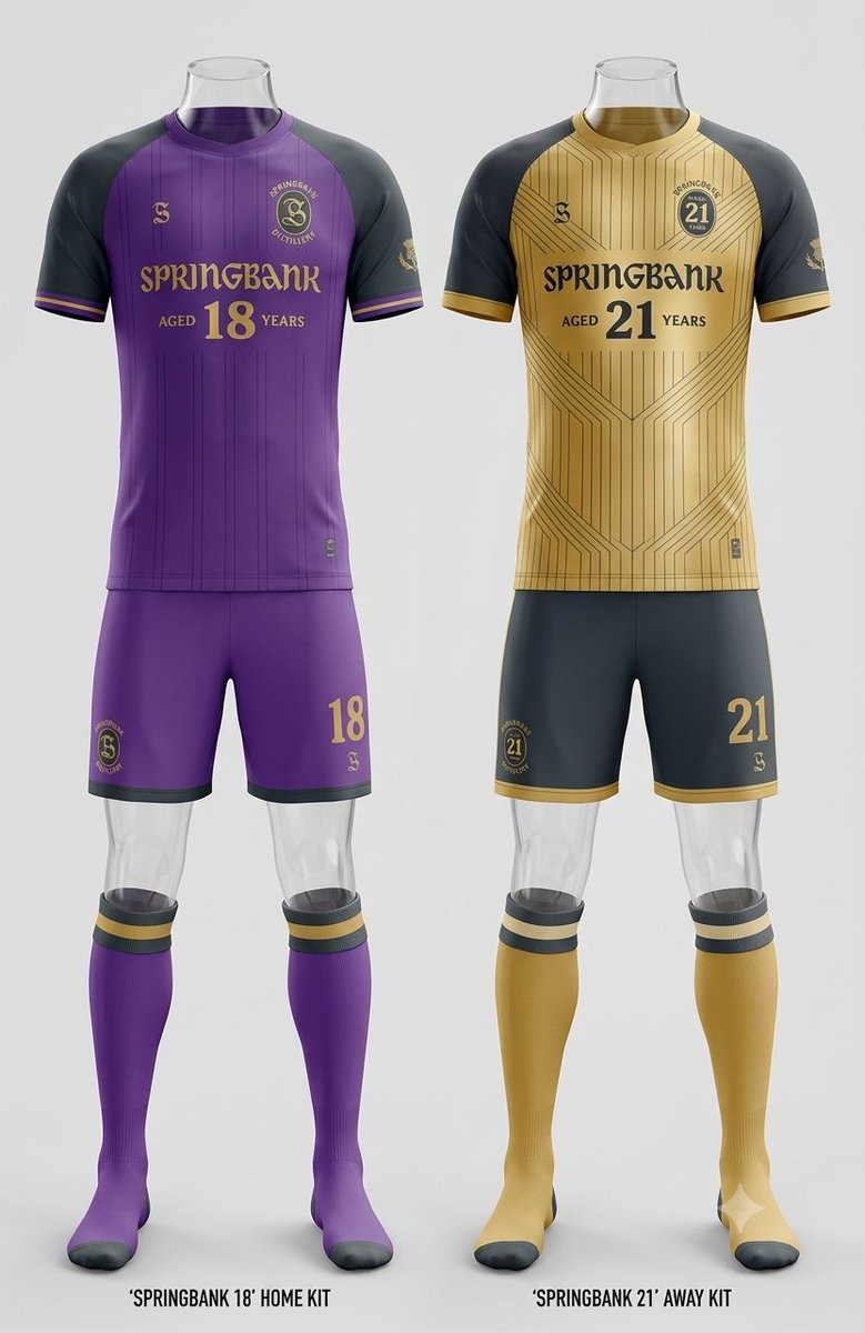 UnclePyjamas's tweet photo. If distilleries were football teams 😃
#ardbegfc #springbankunited https://t.co/9vEUzh9DJG