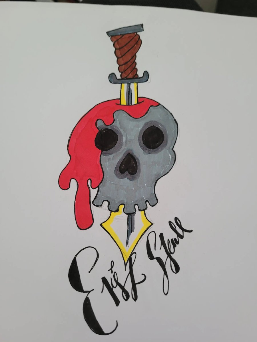Big_bear_dan88's tweet photo. Sum drawings I've done https://t.co/B7wJbUNne0
