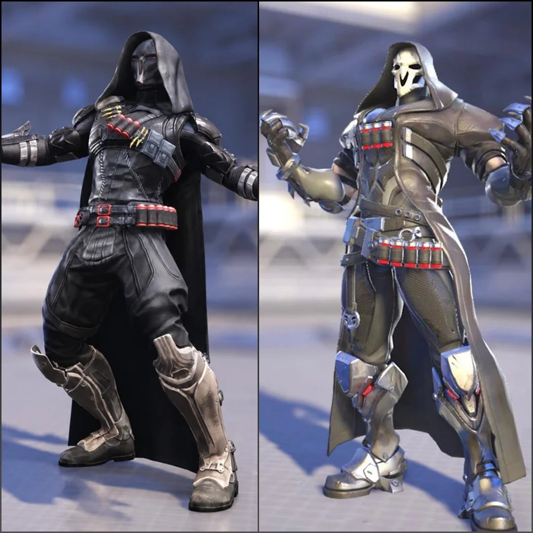 KrypzYT's tweet photo. Reaper from Overwatch!
Credit to Frankie C from my Discord!

Follow for more Destiny 2 Fashion! https://t.co/TkAfc1zulO