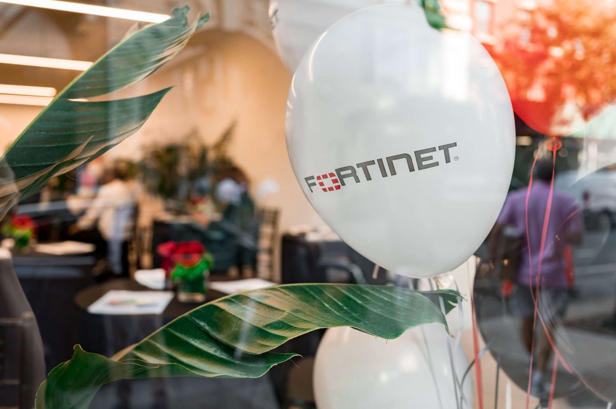 Fortinet's tweet photo. We're expanding to NYC with a new facility in Chelsea! 🗽
 
Our new New York City Innovation Hub brings customers and partners closer to #Fortinet expertise, training, technology, and collaboration in one of the world’s most important business centers. The new space includes: 
 
→ A new Fortinet Cloud point of presence
→ An expanded Executive Briefing Center
→ Dedicated cybersecurity training space
 
See what’s new in NYC: https://t.co/xon7zeCaCH