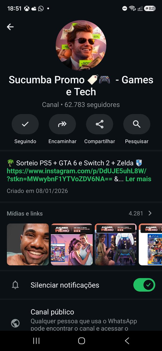 AUTOBRAX's tweet photo. @SucumbaGames Vamos bora https://t.co/XOfqcPMxQO