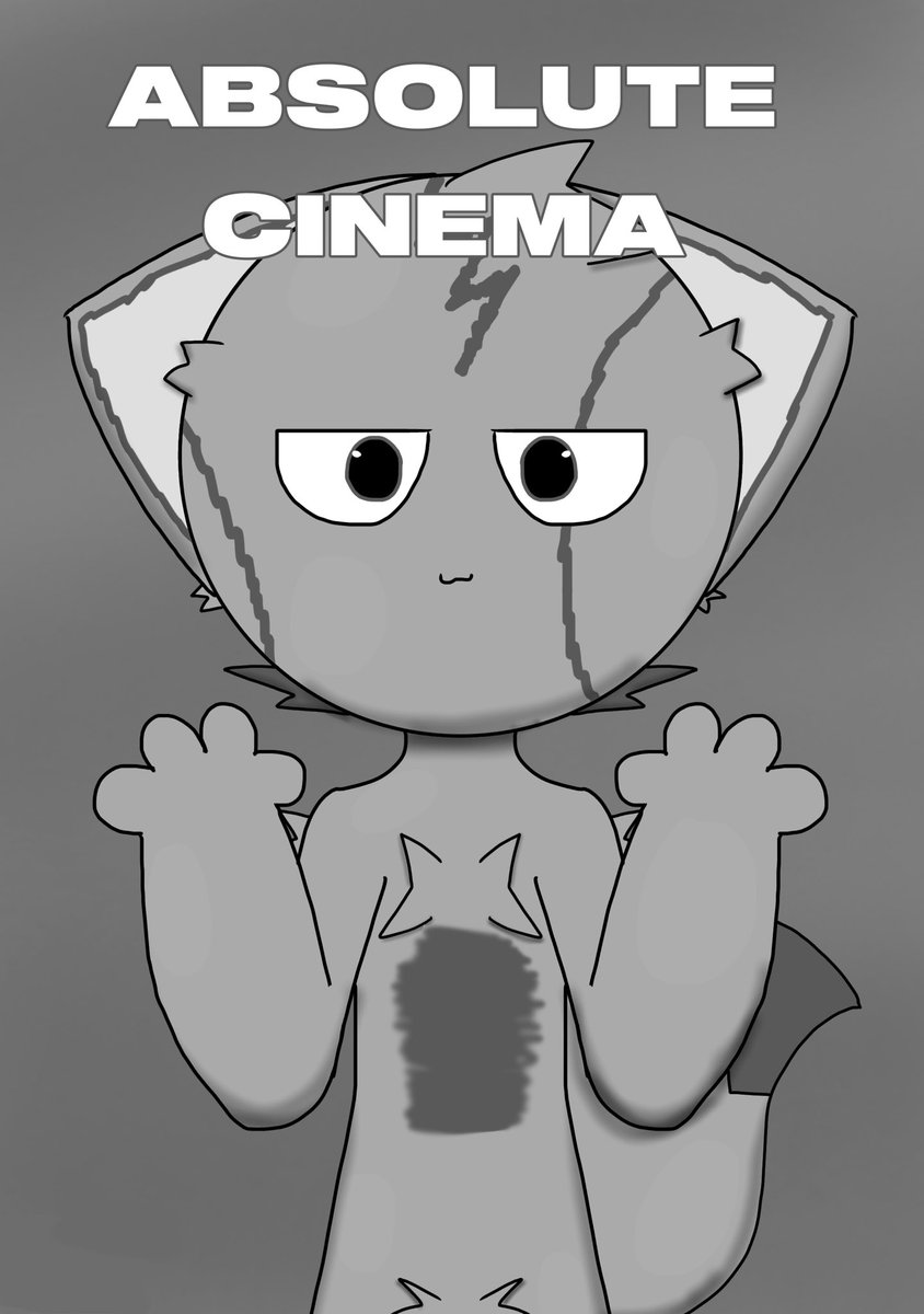 foxi7144owo's tweet photo. Absolute Cinema https://t.co/b1E3e52f0k