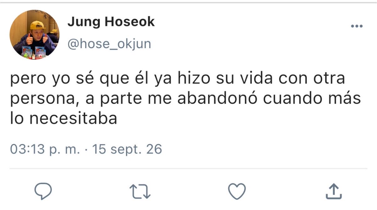 naevorihsk's tweet photo. Cuando te necesite, nunca estuviste https://t.co/wtcwEN8IPo