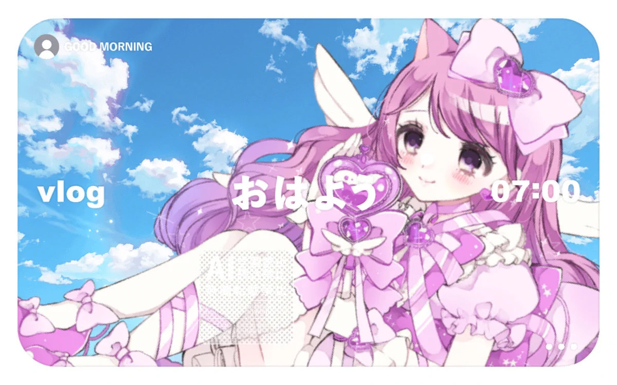 月乃にゃむ🎀VTuber🌙*ﾟ on X: 