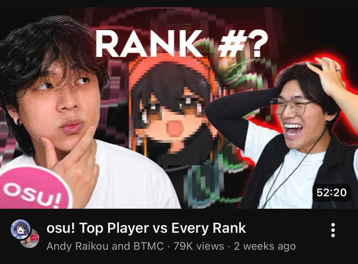 btmclive's tweet photo. glad to see excitement around osu again, creators are crushing it and it’s still not too late to get involved https://t.co/HfTRYkK7lA
