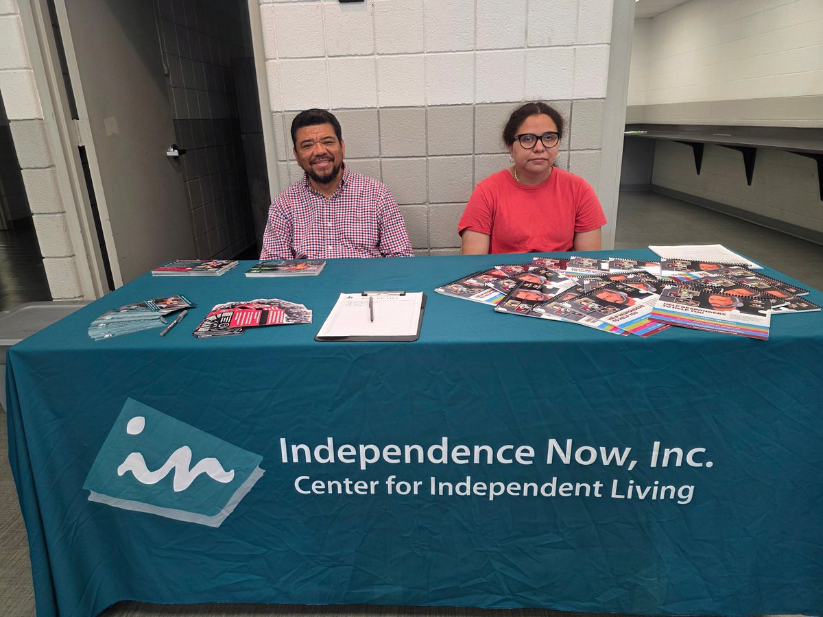 InNowOrg's tweet photo. Thank you to everyone who joined our Prepared &amp; Empowered Community Safety Event! Together, we’re building a stronger, safer, more prepared community.

Read the recap: https://t.co/5MtG7rB1aB

#IndependenceNow #NationalPreparednessMonth #DisabilityPreparedness https://t.co/57nQQMDkQ7