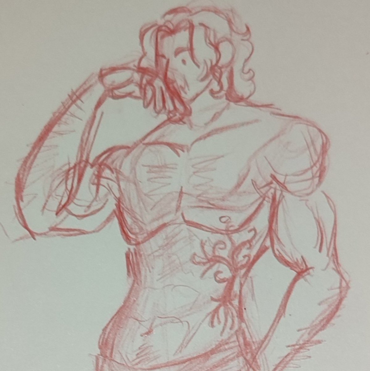 frowonion's tweet photo. #sketch #sketchbook #art #oc #originalcharacter #artmoots ⋆.ೃ࿔*:･ https://t.co/zOquZgTdE1