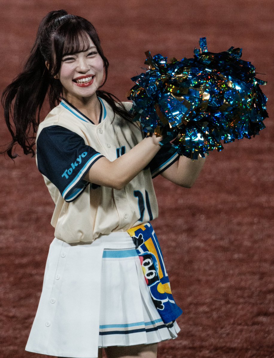 kittentungtung's tweet photo. いっつもにこにこあみちゃん

#Swallows
#Passion2026
#11AMI https://t.co/KZ27ph2H9L
