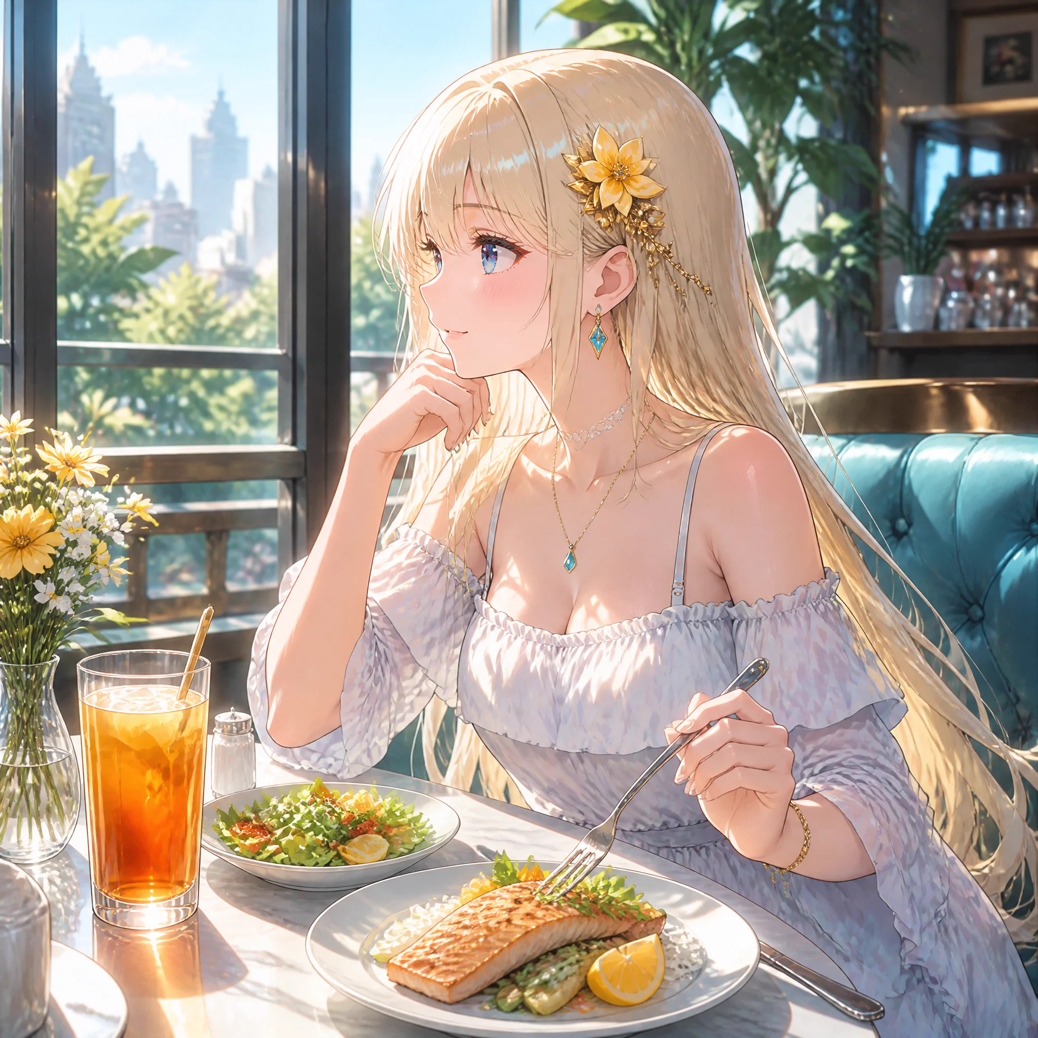 未使用イラスト アートパネル 真味 飲食 翼 AIcreator on X: 