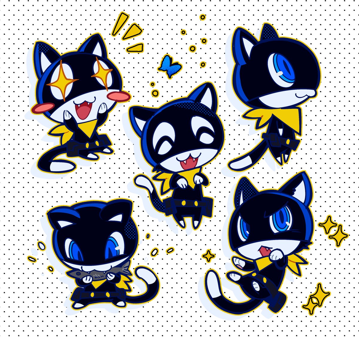 rockboi4u's tweet photo. #persona5 the sillies https://t.co/boRwD2IYjB
