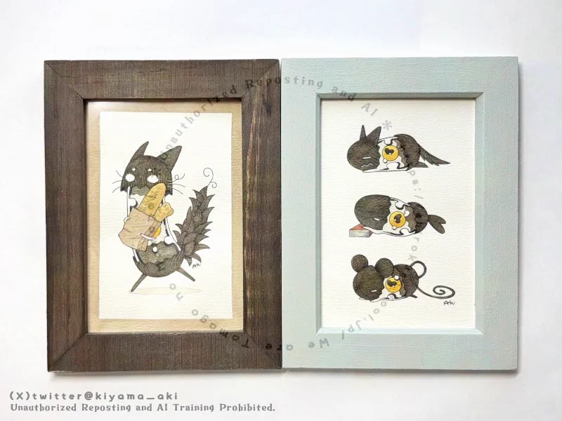 喜耶麻アキ 9/16-9/23ペンフェス (@kiyama_aki) / X