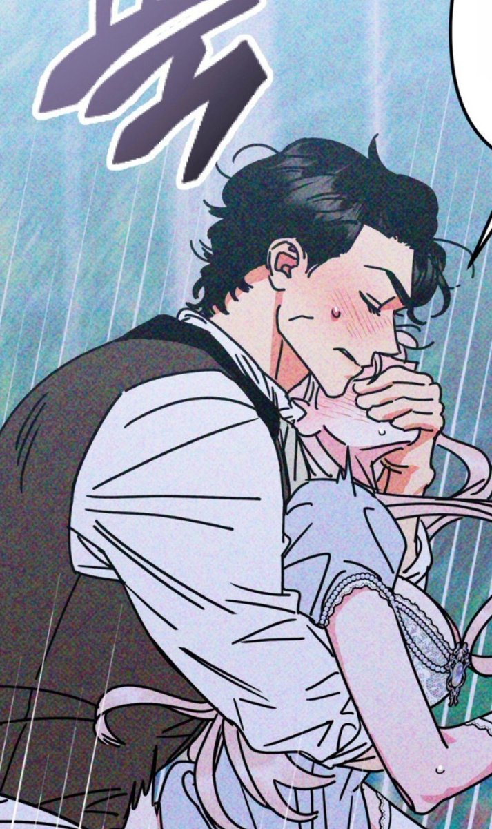 museeverse's tweet photo. A woman exhausted by her toxic relationship wakes up inside a romance novel. But she’s not alone her boyfriend's annoying roommate is trapped there too! To escape, they must act out the book's bold plot together. And well, here are some of those scenes... 🤭 https://t.co/cEMHYa2MyS