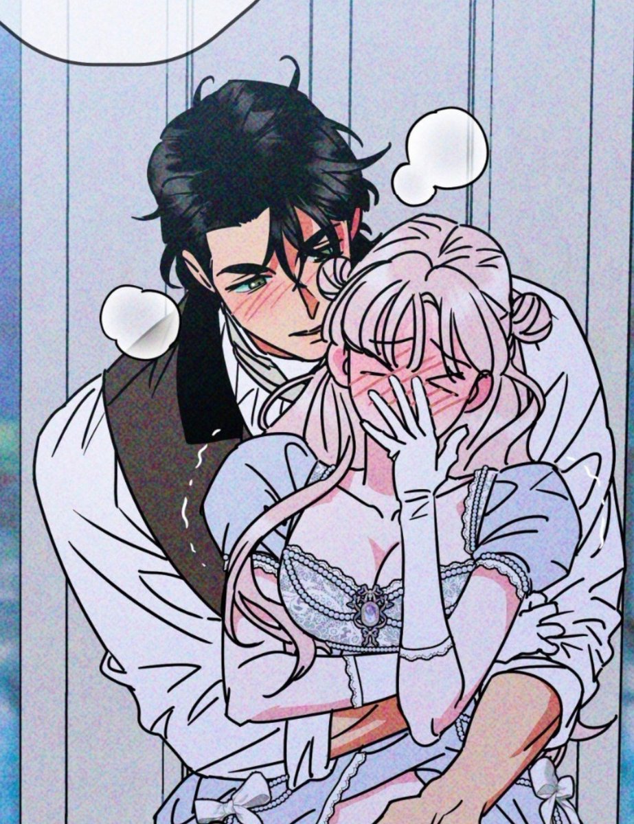 museeverse's tweet photo. A woman exhausted by her toxic relationship wakes up inside a romance novel. But she’s not alone her boyfriend's annoying roommate is trapped there too! To escape, they must act out the book's bold plot together. And well, here are some of those scenes... 🤭 https://t.co/cEMHYa2MyS