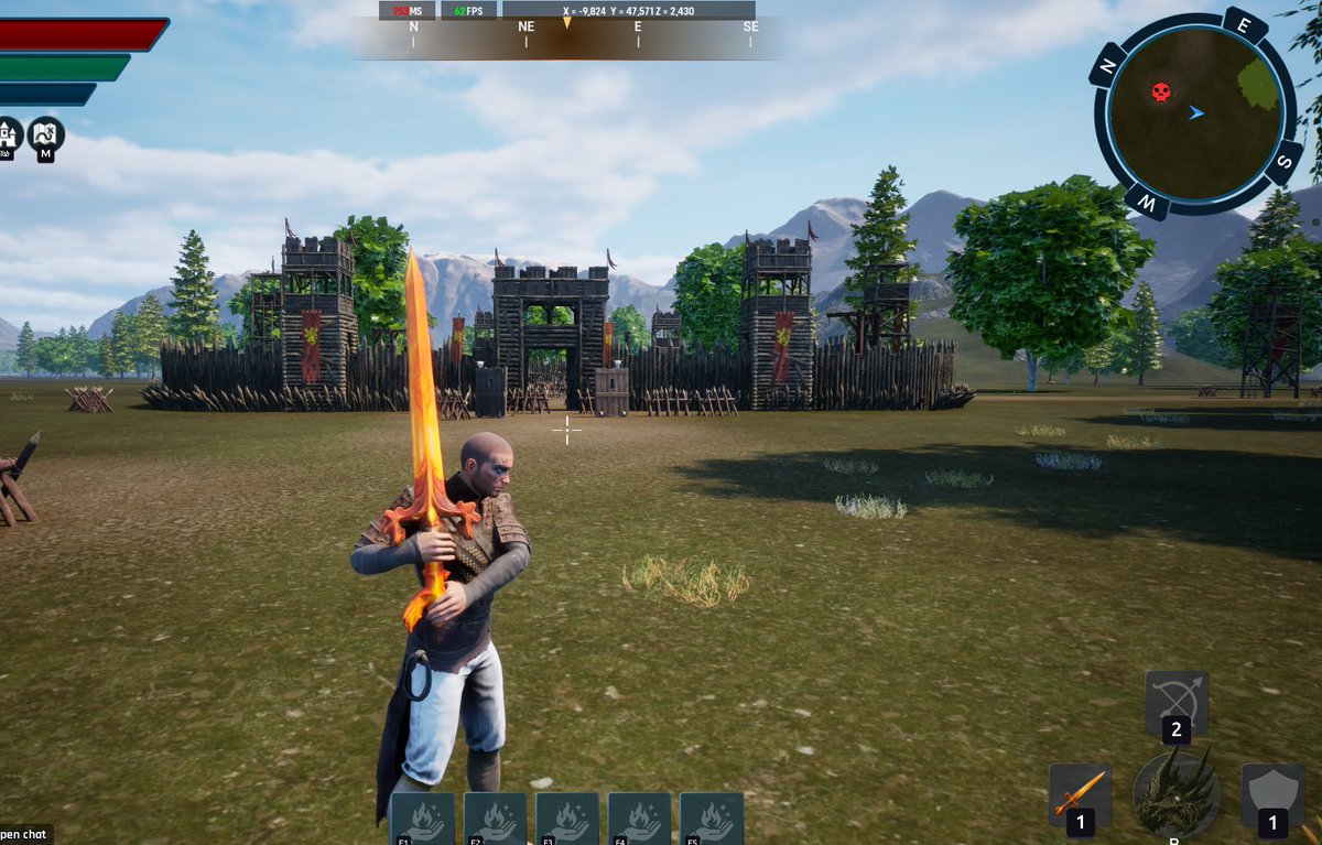 Paul17013357's tweet photo. This Emberheart sword is so mean

Playing in @ObsidianOathNFT 

in the Multiverse @UltraKingdoms 

https://t.co/GgN2klIPrC https://t.co/ur6rBszdLa