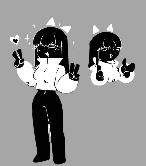 Yoni_Dibujazo's tweet photo. Also, y'all have my total permission to draw her, as u like.
(SFW or NSFW, doesn't matter)
im curious to see how y'all draw her :)) https://t.co/0QqhAtOumZ