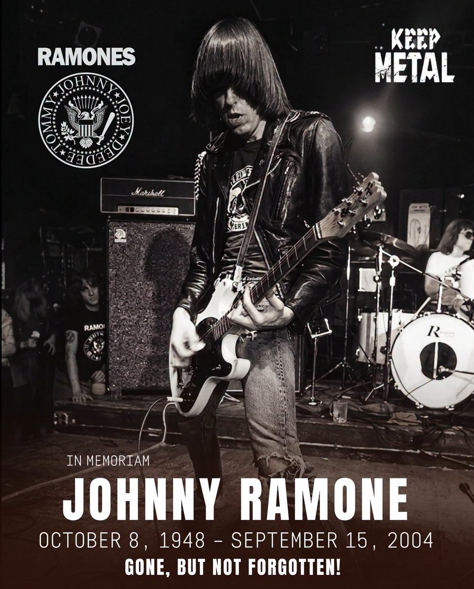 GleysonPeres's tweet photo. RIP Master Johnny Ramone! 🙏🤘🌹🌟✨⚾️🎸🎼🖤✝️🇺🇸 #RIP #JohnnyRamone #Ramones https://t.co/0QVRDA9CJz