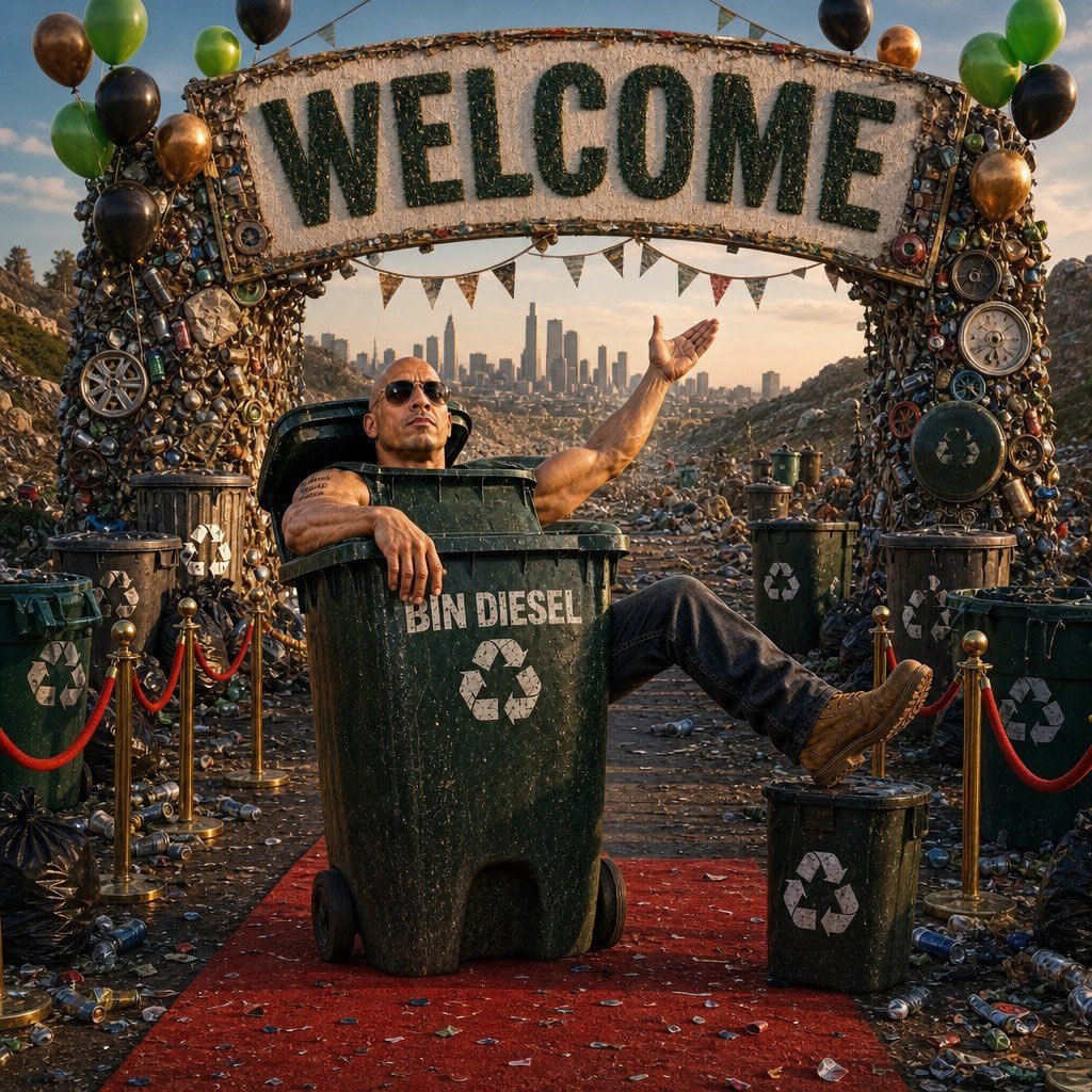 GoldWithMosch's tweet photo. 🗑️💨 $BINDIESEL AIRDROP INCOMING!

Want some FREE $BINDIESEL dropped into your wallet? 👀

To enter:
♻️ Repost this post
👥 Tag a friend
💬 Drop your wallet below

Everyone who completes the steps gets an airdrop! 🔥

FAMILY IS EVERYTHING. BINS ARE FOREVER. 🗑️🏎️💨

$BINDIESEL https://t.co/gUWs6FDVZk