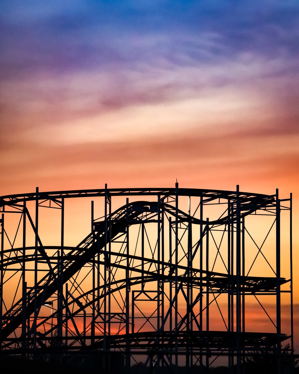 COTA's tweet photo. Golden hour at COTA is starting to look a little more thrilling 👀

A whole new COTA experience arrives on September 26 for the Grand Opening of COTALAND. Tickets are available NOW ➡️ https://t.co/1dLW2gwSJB https://t.co/Jg2ld40mZH