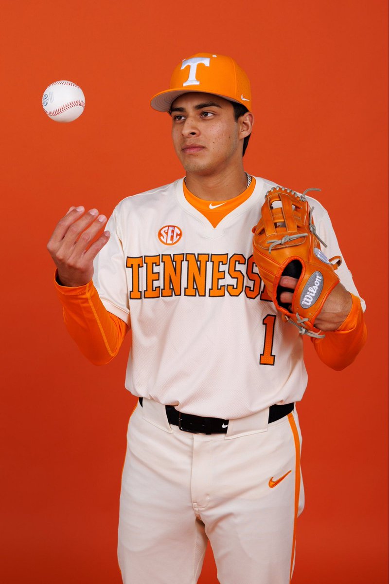 d1baseball's tweet photo. Eight of @Vol_Baseball's 11 transfers landed in the top 50 of their respective transfer position rankings. Four landed in the top 10.

That's why Tennessee has the No. 1 transfer class in the country 🍊

🔗 https://t.co/wkQ6FBb6km https://t.co/yJprggggSR