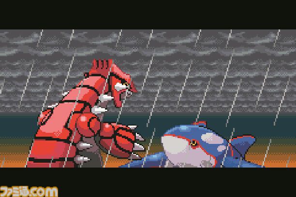 famitsu's tweet photo. 【今日は何の日？】
2004年9月16日『ポケットモンスター エメラルド』が発売。今年で22周年
https://t.co/fnGNUH3hnY

『ポケットモンスター ルビー・サファイア』の新バージョン。バトルフロンティアやフィールド効果を持つ特性が多数追加された。レックウザのパッケージが鮮烈だった。 https://t.co/MftP5JcNaH